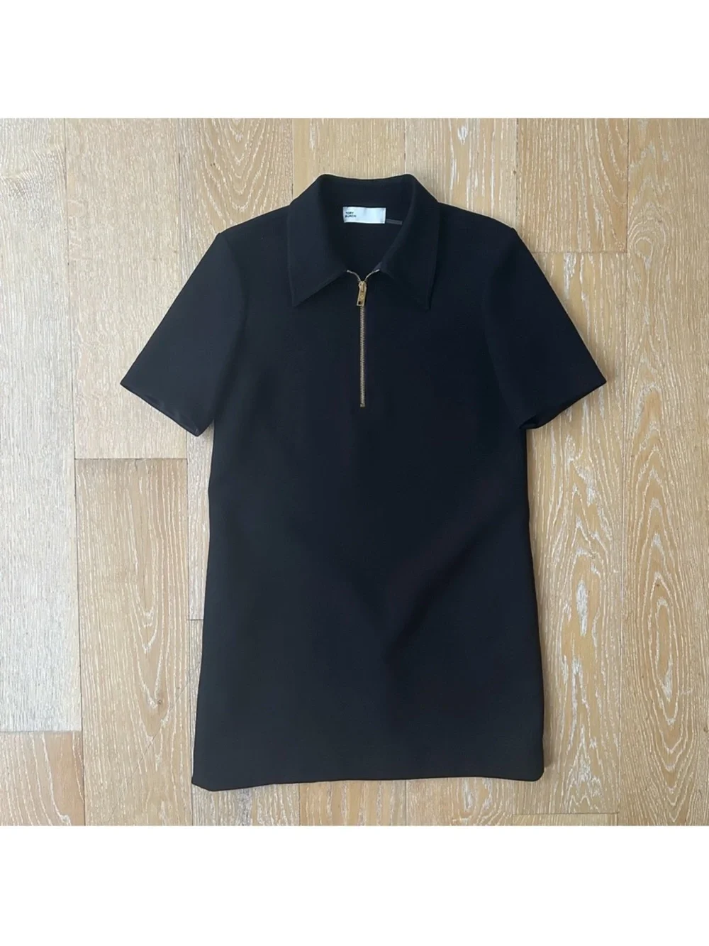 Tory Burch Crepe Polo Dress size 0